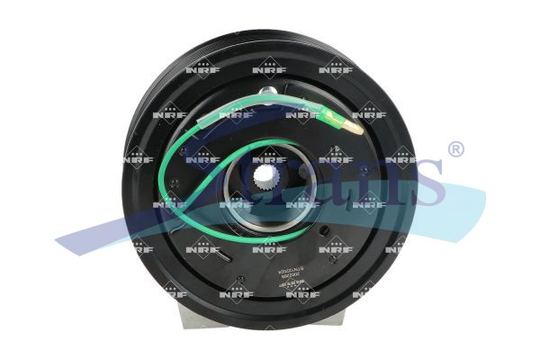 koppaさん Муфта Компресора Кондиціонера Scania P/G/R/S/T Ø120Mm 10 Канавок